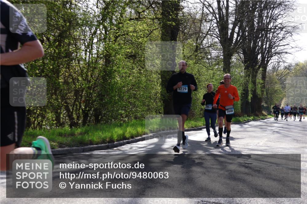 12.04.2026 - 45. Internationalen Wilhelmsburger Insellauf Yannick Fuchs http://msf.ph/oto/9480063 12.04.2026 10:30:37 Laufen  meine-sportfotos.de