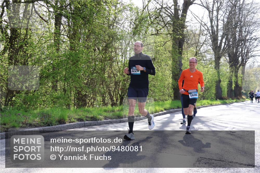 12.04.2026 - 45. Internationalen Wilhelmsburger Insellauf Yannick Fuchs http://msf.ph/oto/9480081 12.04.2026 10:30:38 Laufen  meine-sportfotos.de