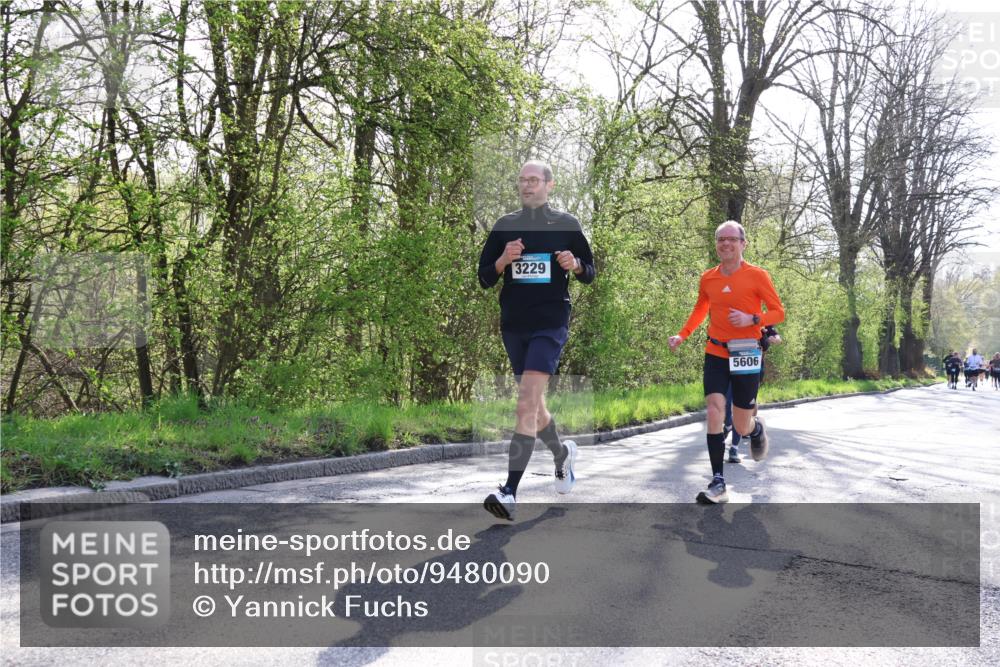 12.04.2026 - 45. Internationalen Wilhelmsburger Insellauf Yannick Fuchs http://msf.ph/oto/9480090 12.04.2026 10:30:38 Laufen  meine-sportfotos.de