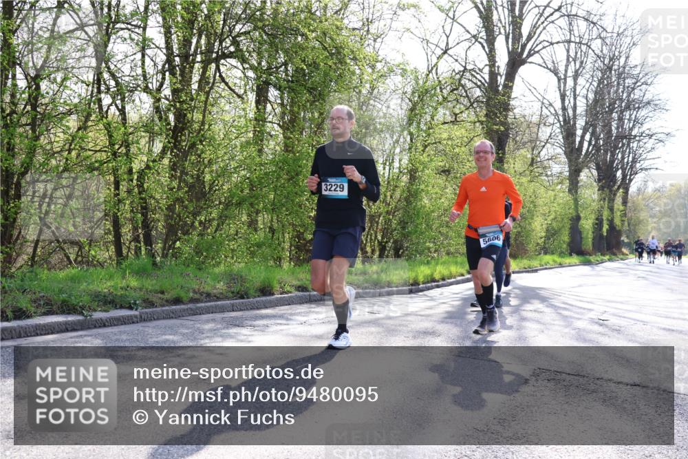 12.04.2026 - 45. Internationalen Wilhelmsburger Insellauf Yannick Fuchs http://msf.ph/oto/9480095 12.04.2026 10:30:38 Laufen  meine-sportfotos.de