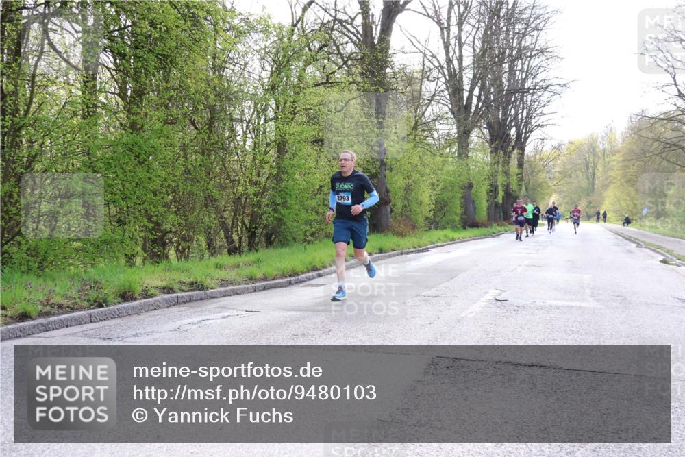 12.04.2026 - 45. Internationalen Wilhelmsburger Insellauf Yannick Fuchs http://msf.ph/oto/9480103 12.04.2026 10:18:57 Laufen 2793 meine-sportfotos.de