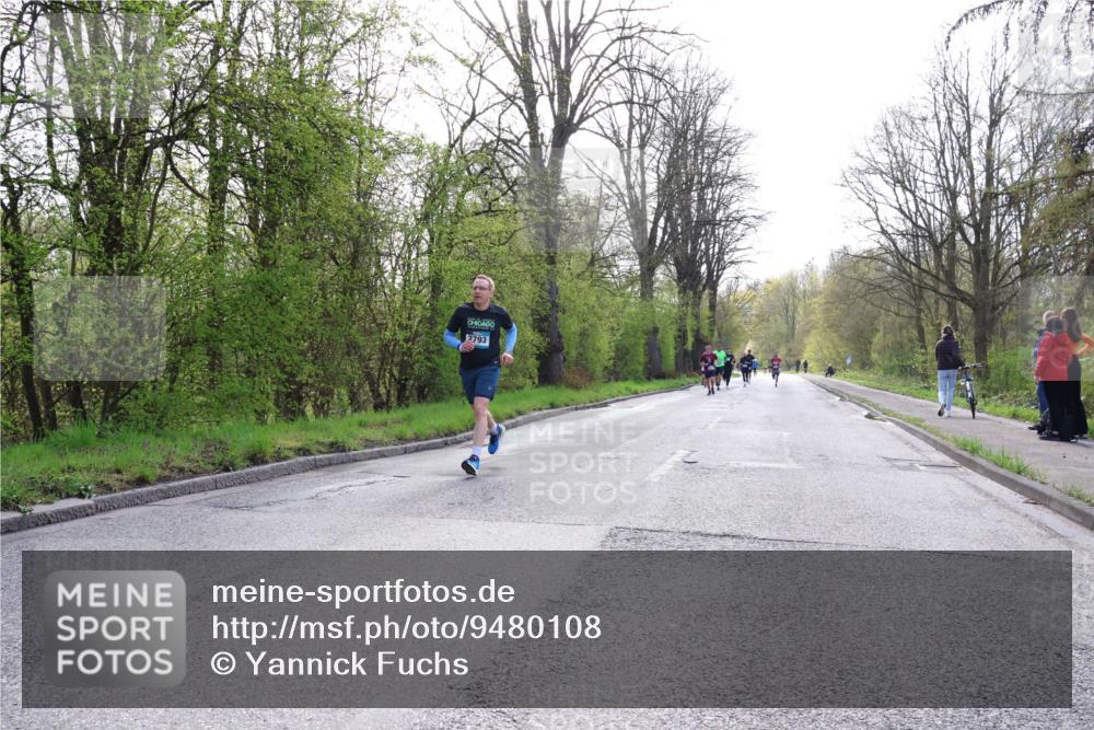 12.04.2026 - 45. Internationalen Wilhelmsburger Insellauf Yannick Fuchs http://msf.ph/oto/9480108 12.04.2026 10:18:58 Laufen 2793 meine-sportfotos.de