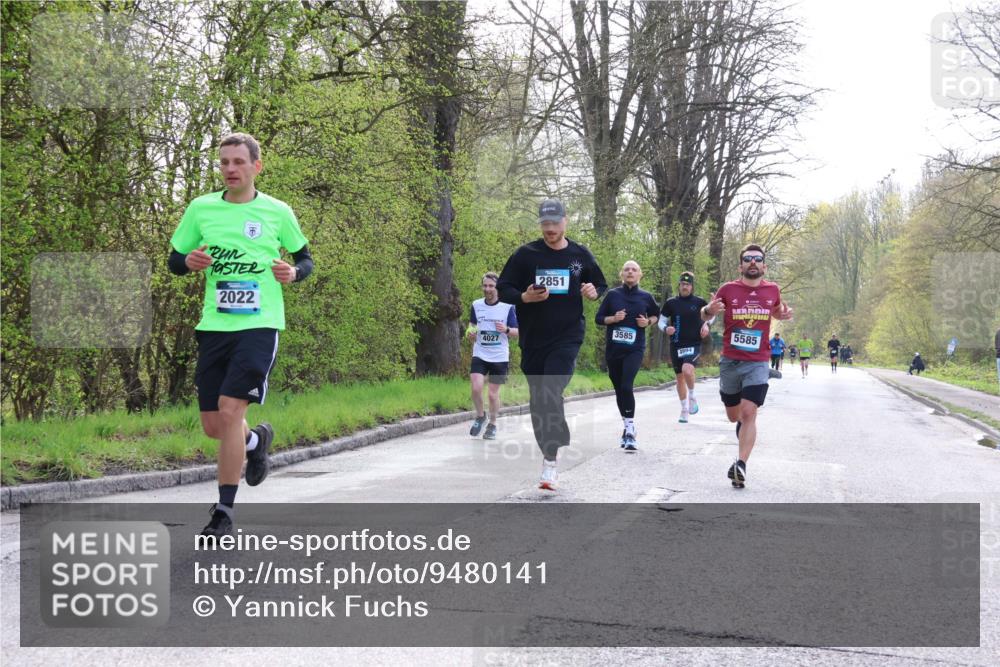 12.04.2026 - 45. Internationalen Wilhelmsburger Insellauf Yannick Fuchs http://msf.ph/oto/9480141 12.04.2026 10:19:06 Laufen 2022, 4027, 2851, 3585, 4994, 5585 meine-sportfotos.de