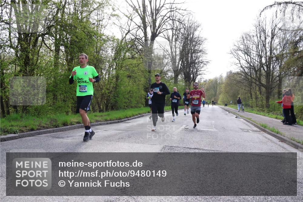 12.04.2026 - 45. Internationalen Wilhelmsburger Insellauf Yannick Fuchs http://msf.ph/oto/9480149 12.04.2026 10:19:06 Laufen 2022, 2851, 3585, 5585 meine-sportfotos.de