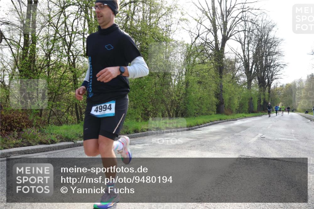12.04.2026 - 45. Internationalen Wilhelmsburger Insellauf Yannick Fuchs http://msf.ph/oto/9480194 12.04.2026 10:19:10 Laufen 4994 meine-sportfotos.de