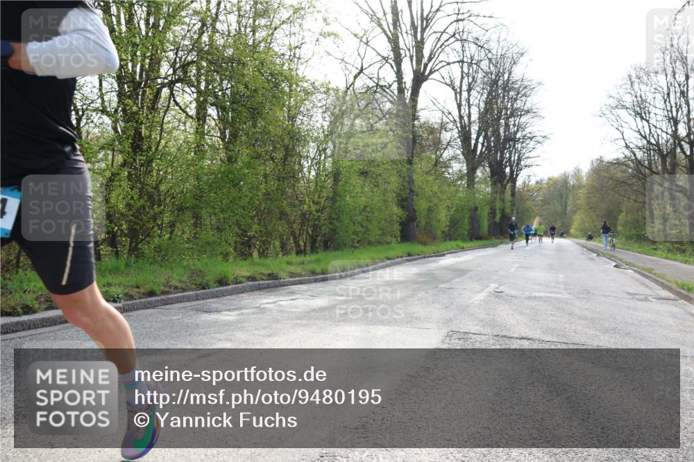 12.04.2026 - 45. Internationalen Wilhelmsburger Insellauf Yannick Fuchs http://msf.ph/oto/9480195 12.04.2026 10:19:11 Laufen  meine-sportfotos.de