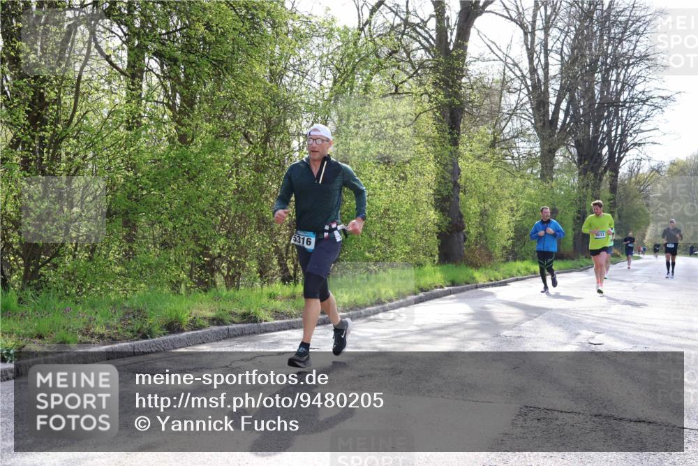12.04.2026 - 45. Internationalen Wilhelmsburger Insellauf Yannick Fuchs http://msf.ph/oto/9480205 12.04.2026 10:19:18 Laufen 5316, 5833 meine-sportfotos.de