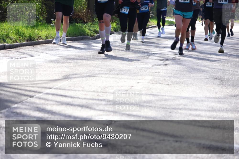 12.04.2026 - 45. Internationalen Wilhelmsburger Insellauf Yannick Fuchs http://msf.ph/oto/9480207 12.04.2026 10:30:45 Laufen  meine-sportfotos.de