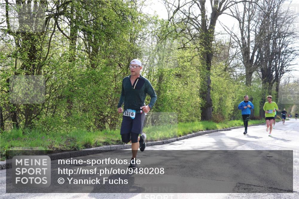 12.04.2026 - 45. Internationalen Wilhelmsburger Insellauf Yannick Fuchs http://msf.ph/oto/9480208 12.04.2026 10:19:18 Laufen 5316, 5833 meine-sportfotos.de