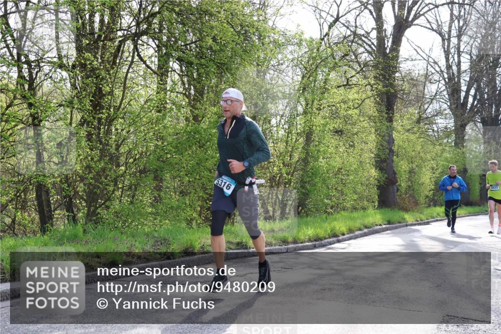 12.04.2026 - 45. Internationalen Wilhelmsburger Insellauf Yannick Fuchs http://msf.ph/oto/9480209 12.04.2026 10:19:18 Laufen 5316, 5833 meine-sportfotos.de