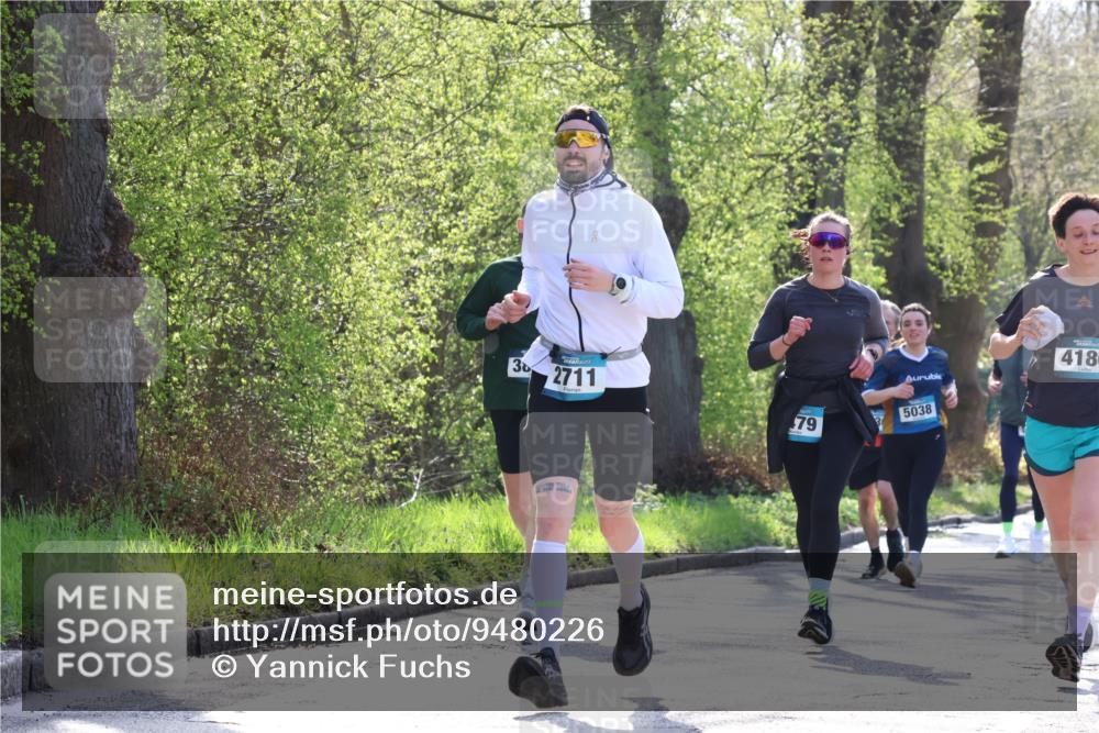 12.04.2026 - 45. Internationalen Wilhelmsburger Insellauf Yannick Fuchs http://msf.ph/oto/9480226 12.04.2026 10:30:47 Laufen  meine-sportfotos.de