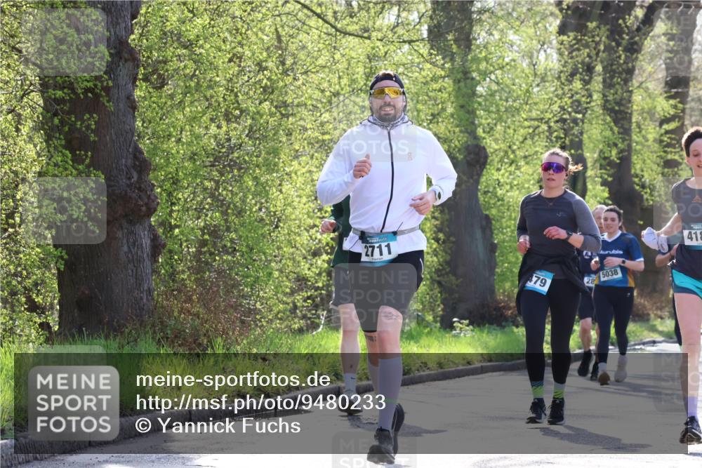 12.04.2026 - 45. Internationalen Wilhelmsburger Insellauf Yannick Fuchs http://msf.ph/oto/9480233 12.04.2026 10:30:48 Laufen  meine-sportfotos.de