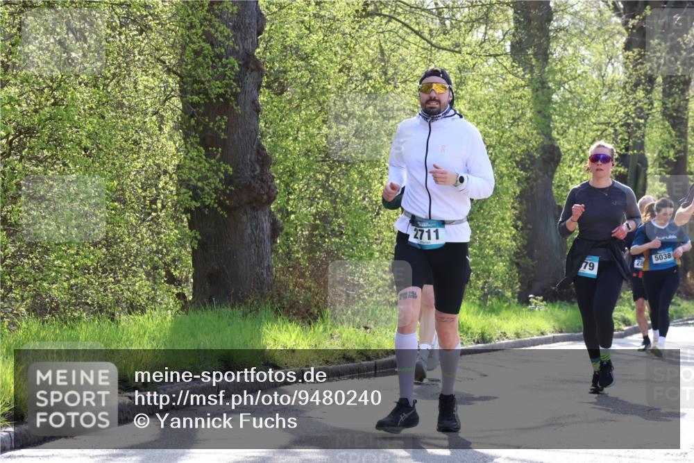 12.04.2026 - 45. Internationalen Wilhelmsburger Insellauf Yannick Fuchs http://msf.ph/oto/9480240 12.04.2026 10:30:48 Laufen  meine-sportfotos.de