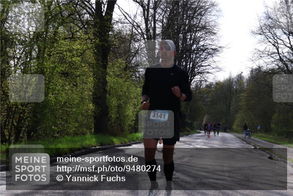 12.04.2026 - 45. Internationalen Wilhelmsburger Insellauf Yannick Fuchs http://msf.ph/oto/9480274 12.04.2026 10:19:25 Laufen 3141 meine-sportfotos.de