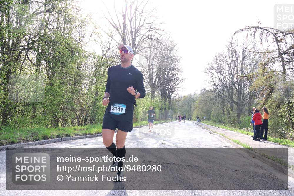 12.04.2026 - 45. Internationalen Wilhelmsburger Insellauf Yannick Fuchs http://msf.ph/oto/9480280 12.04.2026 10:19:25 Laufen 3141 meine-sportfotos.de