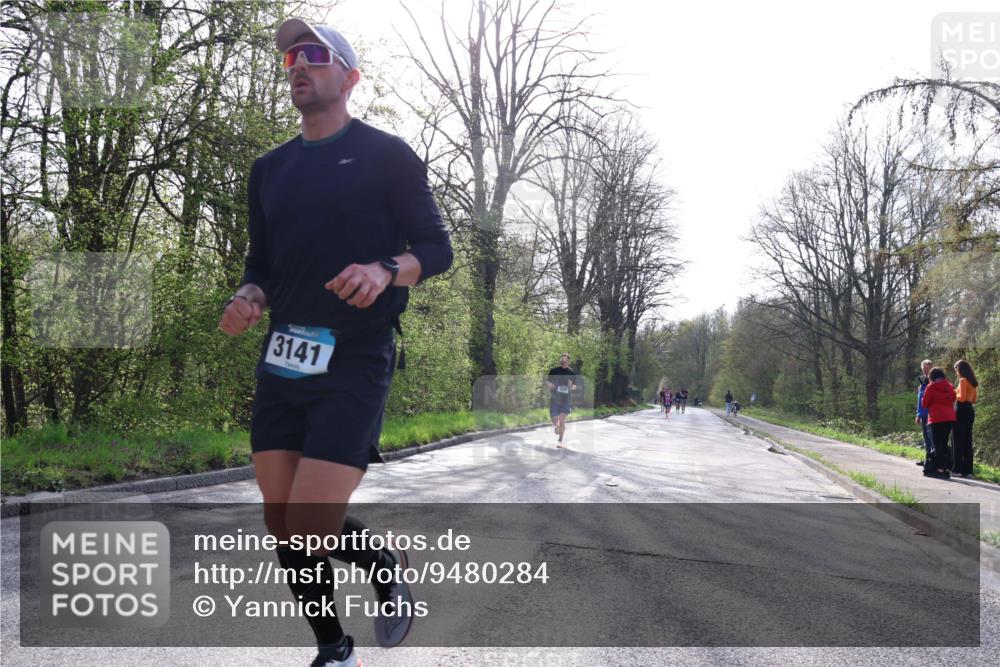 12.04.2026 - 45. Internationalen Wilhelmsburger Insellauf Yannick Fuchs http://msf.ph/oto/9480284 12.04.2026 10:19:26 Laufen 3141 meine-sportfotos.de