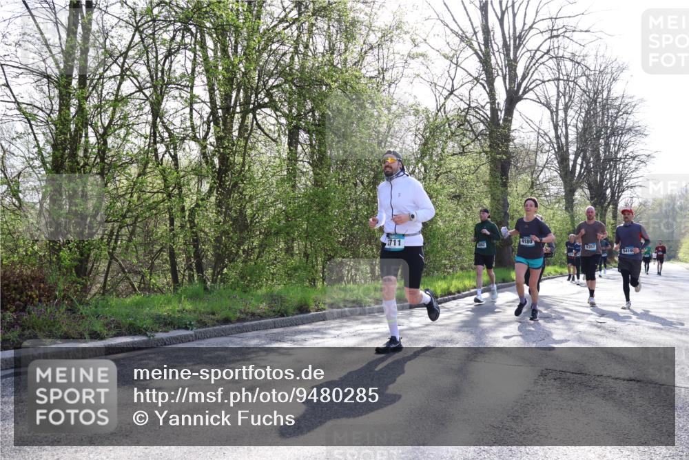 12.04.2026 - 45. Internationalen Wilhelmsburger Insellauf Yannick Fuchs http://msf.ph/oto/9480285 12.04.2026 10:30:50 Laufen  meine-sportfotos.de