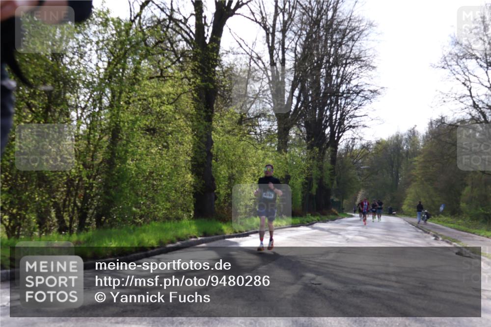 12.04.2026 - 45. Internationalen Wilhelmsburger Insellauf Yannick Fuchs http://msf.ph/oto/9480286 12.04.2026 10:19:26 Laufen 4995 meine-sportfotos.de