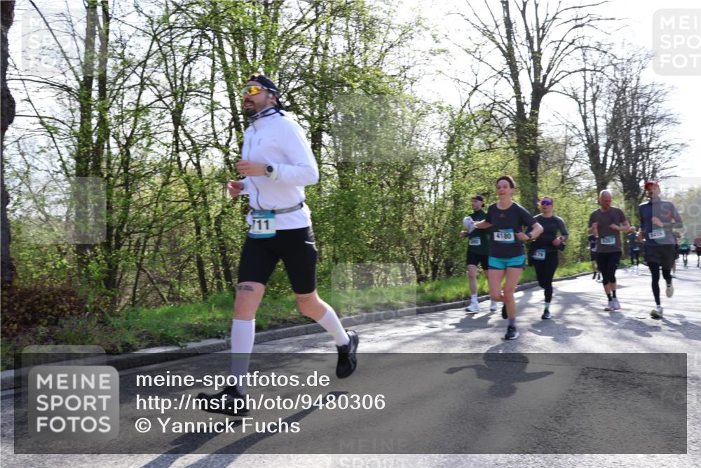 12.04.2026 - 45. Internationalen Wilhelmsburger Insellauf Yannick Fuchs http://msf.ph/oto/9480306 12.04.2026 10:30:51 Laufen  meine-sportfotos.de