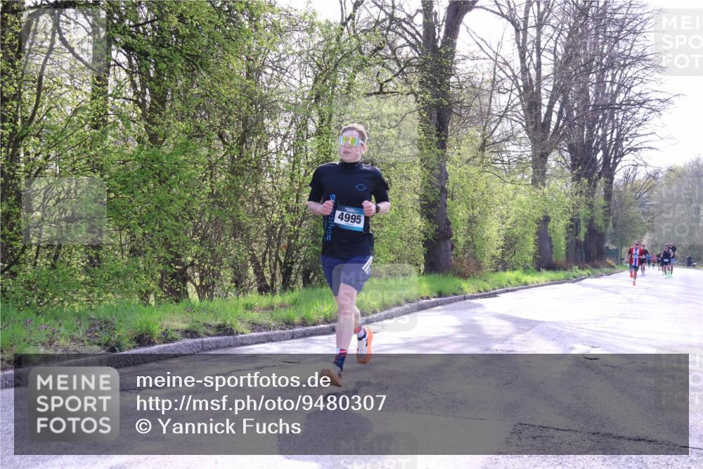12.04.2026 - 45. Internationalen Wilhelmsburger Insellauf Yannick Fuchs http://msf.ph/oto/9480307 12.04.2026 10:19:28 Laufen 4995 meine-sportfotos.de