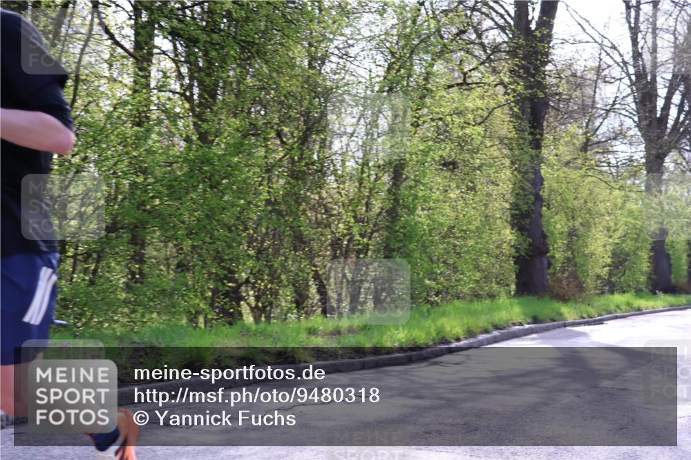 12.04.2026 - 45. Internationalen Wilhelmsburger Insellauf Yannick Fuchs http://msf.ph/oto/9480318 12.04.2026 10:19:29 Laufen  meine-sportfotos.de