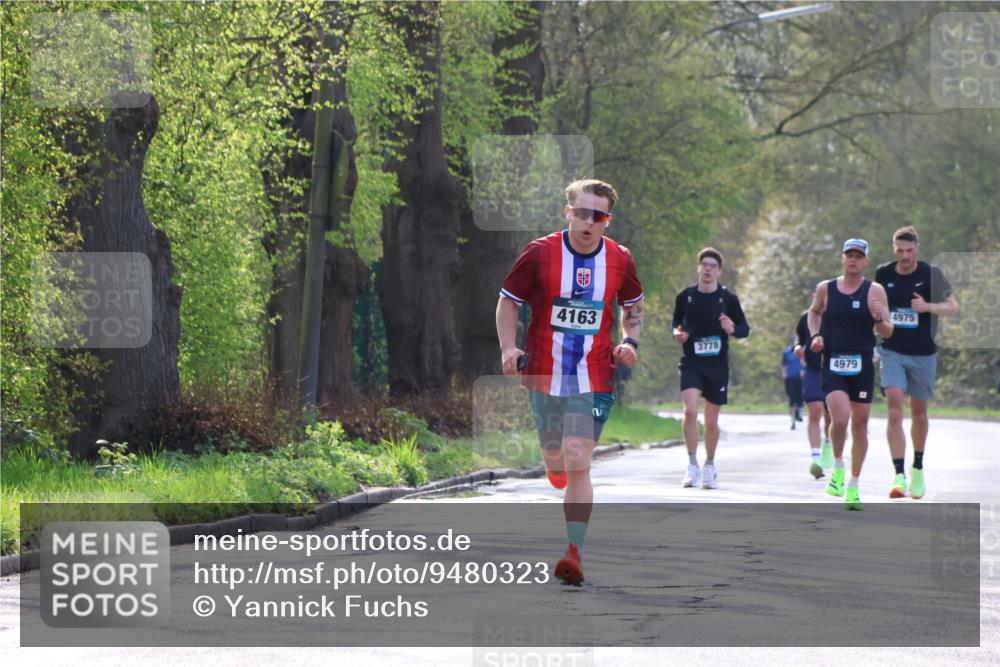 12.04.2026 - 45. Internationalen Wilhelmsburger Insellauf Yannick Fuchs http://msf.ph/oto/9480323 12.04.2026 10:19:31 Laufen 4163, 3778, 2, 4979, 4975 meine-sportfotos.de
