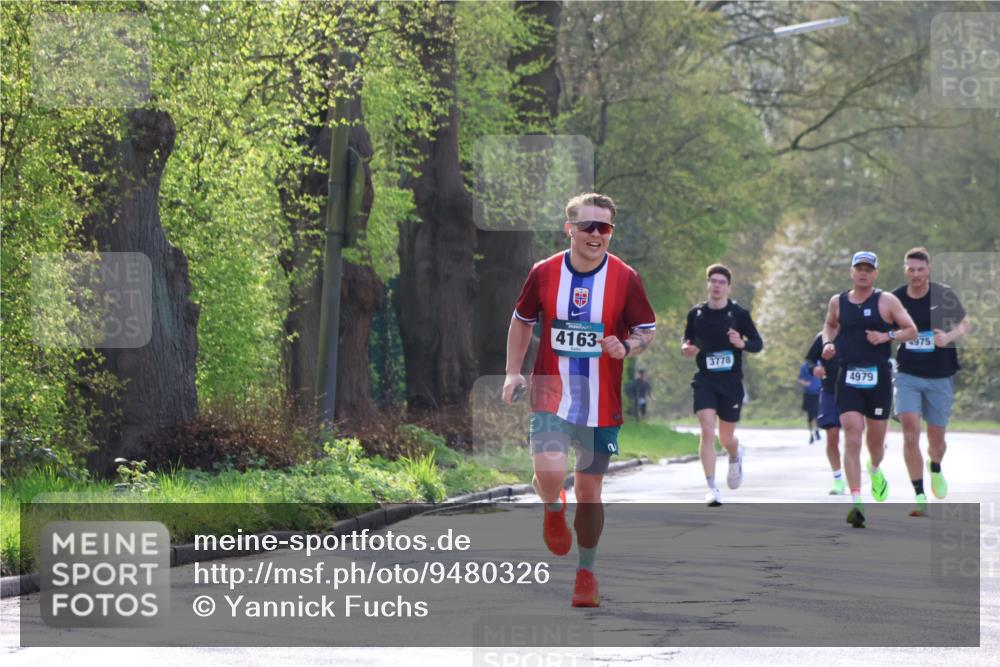 12.04.2026 - 45. Internationalen Wilhelmsburger Insellauf Yannick Fuchs http://msf.ph/oto/9480326 12.04.2026 10:19:31 Laufen 4163, 2, 3778, 4979, 975 meine-sportfotos.de