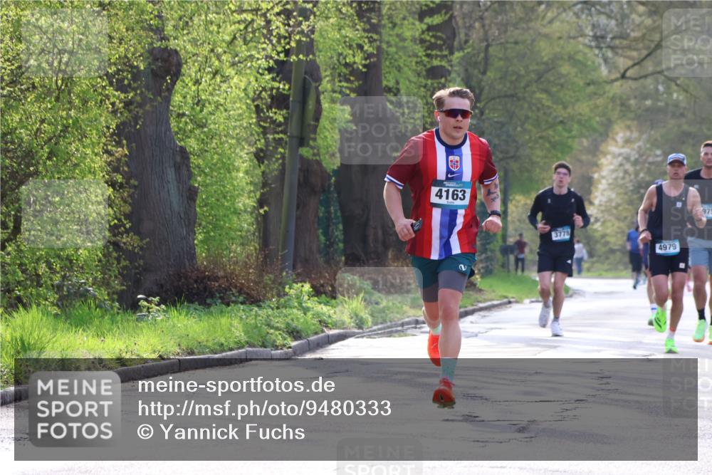 12.04.2026 - 45. Internationalen Wilhelmsburger Insellauf Yannick Fuchs http://msf.ph/oto/9480333 12.04.2026 10:19:31 Laufen 4163, 3778, 4979, 975 meine-sportfotos.de