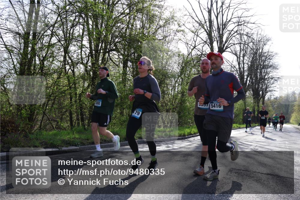 12.04.2026 - 45. Internationalen Wilhelmsburger Insellauf Yannick Fuchs http://msf.ph/oto/9480335 12.04.2026 10:30:52 Laufen  meine-sportfotos.de