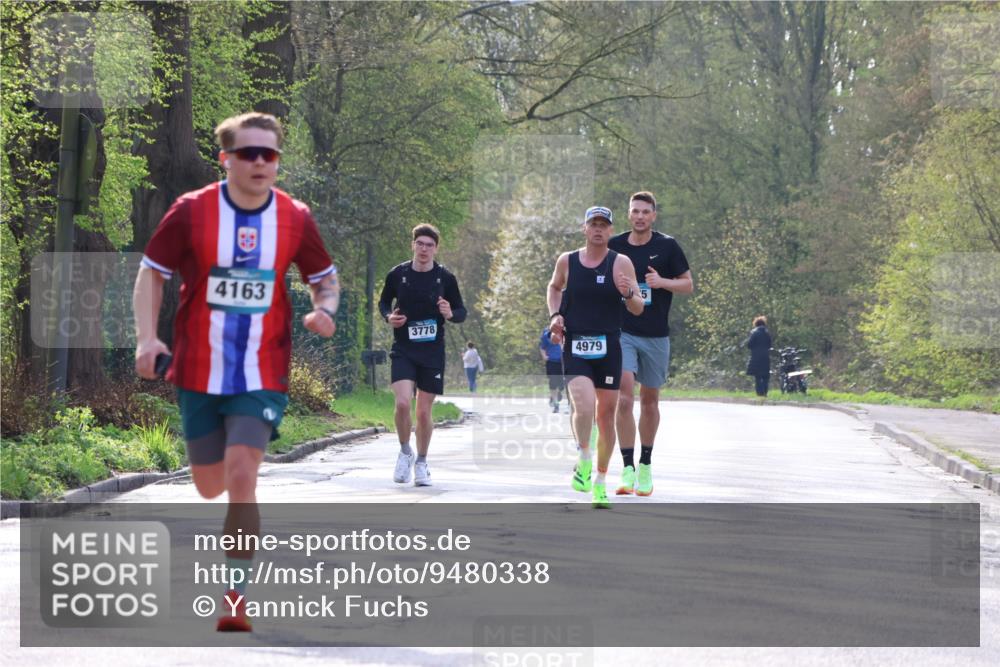 12.04.2026 - 45. Internationalen Wilhelmsburger Insellauf Yannick Fuchs http://msf.ph/oto/9480338 12.04.2026 10:19:32 Laufen 4163, 3778, 4979, 5 meine-sportfotos.de