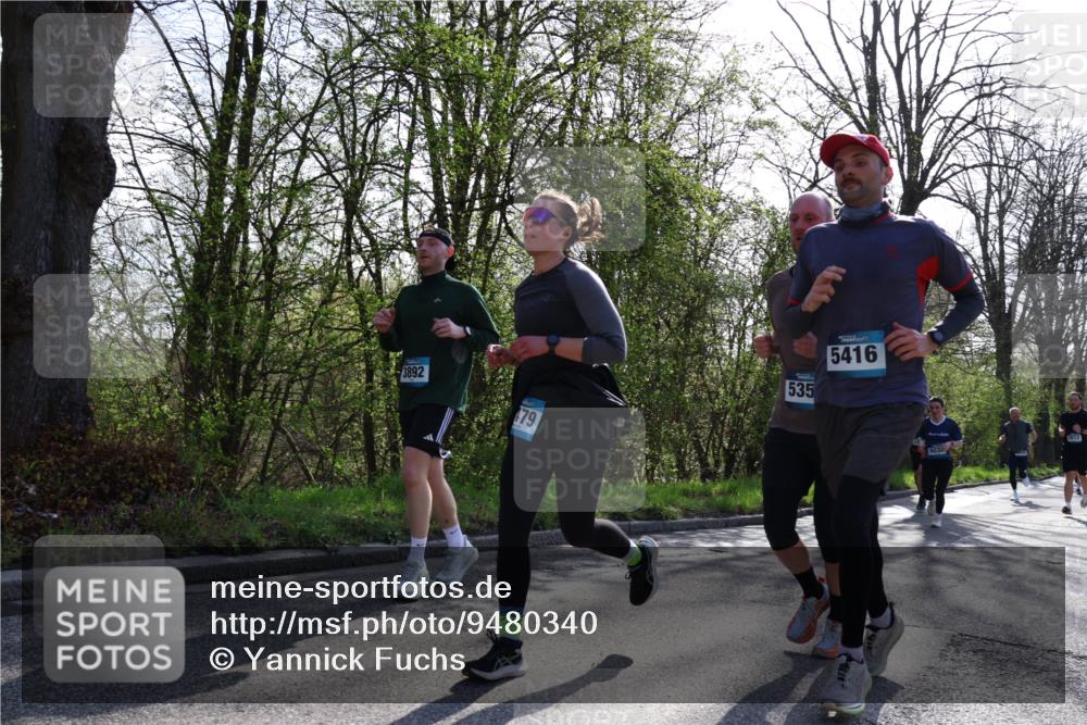 12.04.2026 - 45. Internationalen Wilhelmsburger Insellauf Yannick Fuchs http://msf.ph/oto/9480340 12.04.2026 10:30:53 Laufen  meine-sportfotos.de