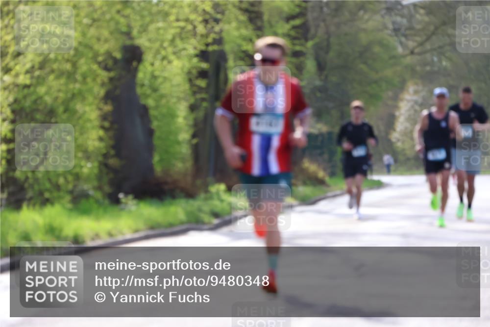 12.04.2026 - 45. Internationalen Wilhelmsburger Insellauf Yannick Fuchs http://msf.ph/oto/9480348 12.04.2026 10:19:33 Laufen  meine-sportfotos.de