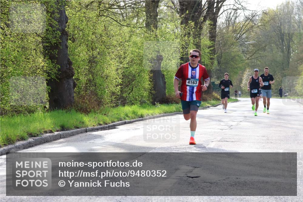12.04.2026 - 45. Internationalen Wilhelmsburger Insellauf Yannick Fuchs http://msf.ph/oto/9480352 12.04.2026 10:19:33 Laufen 4163, 1, 3778, 4979 meine-sportfotos.de