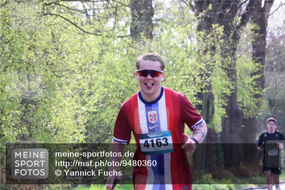 12.04.2026 - 45. Internationalen Wilhelmsburger Insellauf Yannick Fuchs http://msf.ph/oto/9480360 12.04.2026 10:19:34 Laufen 4163, 3778 meine-sportfotos.de
