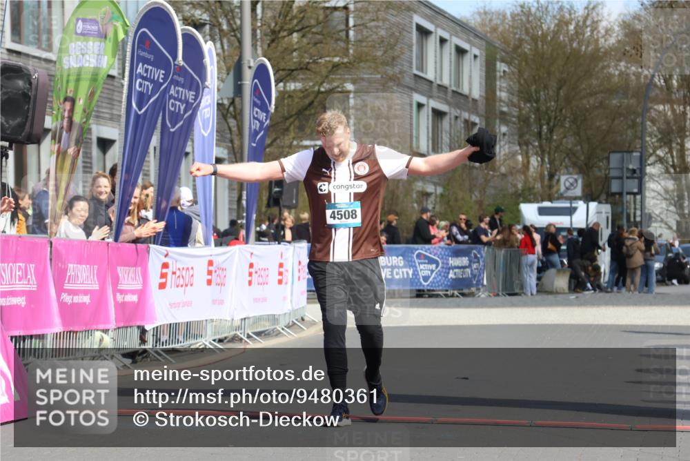 12.04.2026 - 45. Internationalen Wilhelmsburger Insellauf Strokosch-Dieckow http://msf.ph/oto/9480361 12.04.2026 11:54:01 Ziel 4508 meine-sportfotos.de