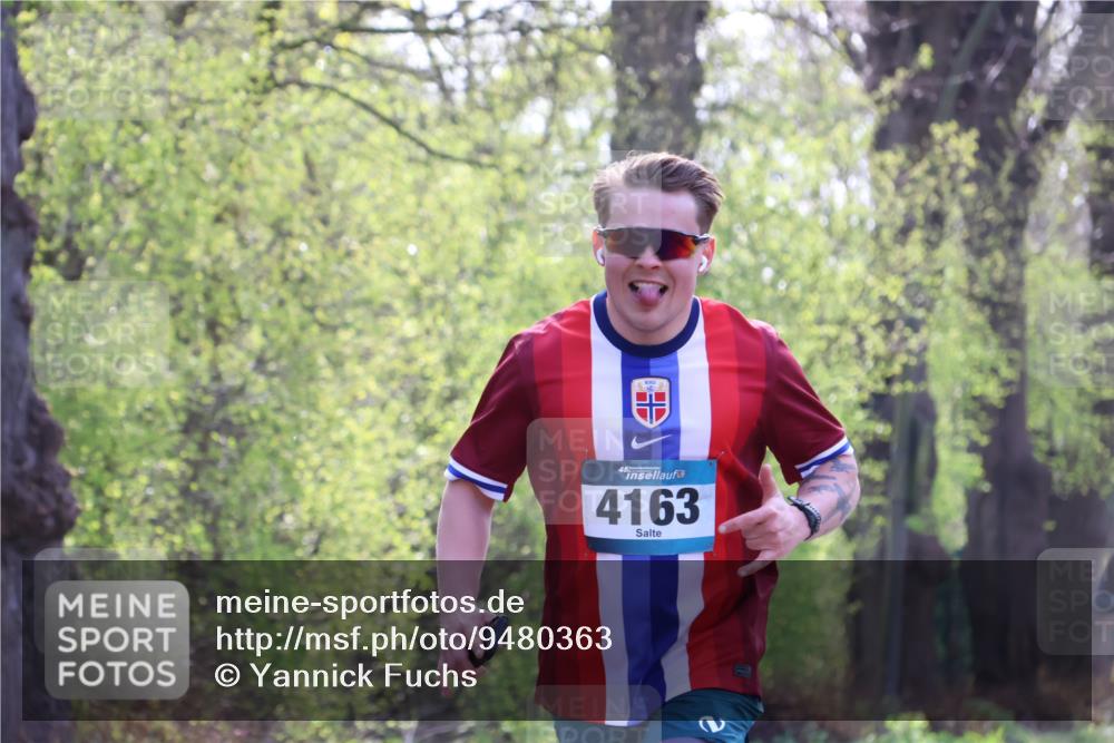 12.04.2026 - 45. Internationalen Wilhelmsburger Insellauf Yannick Fuchs http://msf.ph/oto/9480363 12.04.2026 10:19:34 Laufen 4163 meine-sportfotos.de