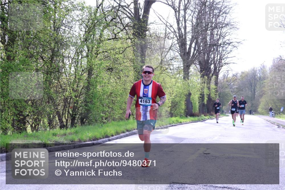 12.04.2026 - 45. Internationalen Wilhelmsburger Insellauf Yannick Fuchs http://msf.ph/oto/9480371 12.04.2026 10:19:35 Laufen 4163, 2, 575 meine-sportfotos.de
