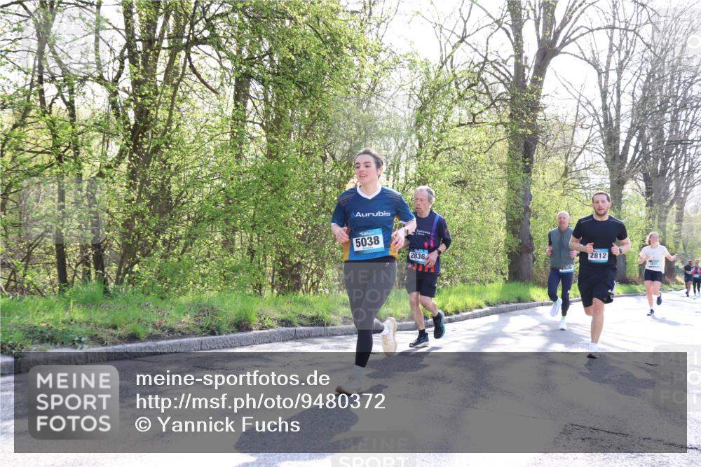 12.04.2026 - 45. Internationalen Wilhelmsburger Insellauf Yannick Fuchs http://msf.ph/oto/9480372 12.04.2026 10:30:54 Laufen  meine-sportfotos.de