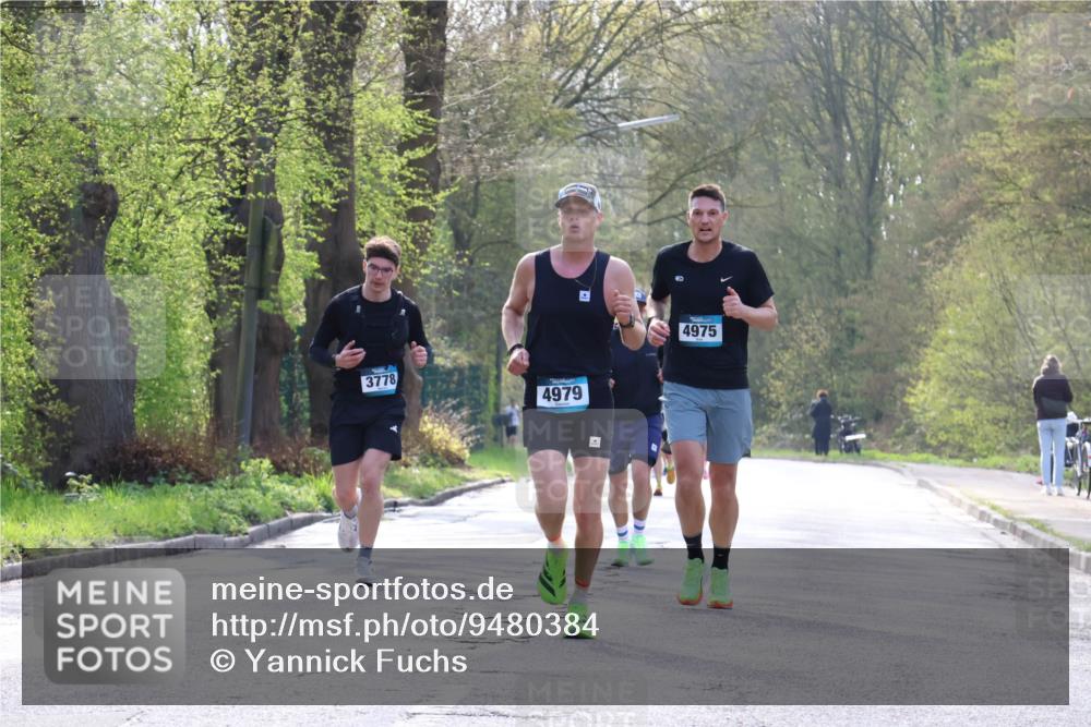 12.04.2026 - 45. Internationalen Wilhelmsburger Insellauf Yannick Fuchs http://msf.ph/oto/9480384 12.04.2026 10:19:37 Laufen 3778, 4979, 4975 meine-sportfotos.de