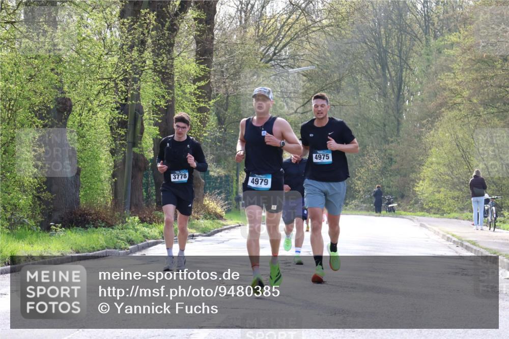 12.04.2026 - 45. Internationalen Wilhelmsburger Insellauf Yannick Fuchs http://msf.ph/oto/9480385 12.04.2026 10:19:37 Laufen 3778, 4979, 4975 meine-sportfotos.de