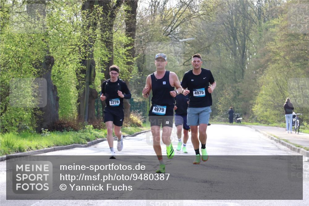 12.04.2026 - 45. Internationalen Wilhelmsburger Insellauf Yannick Fuchs http://msf.ph/oto/9480387 12.04.2026 10:19:37 Laufen 3778, 4979, 4975 meine-sportfotos.de