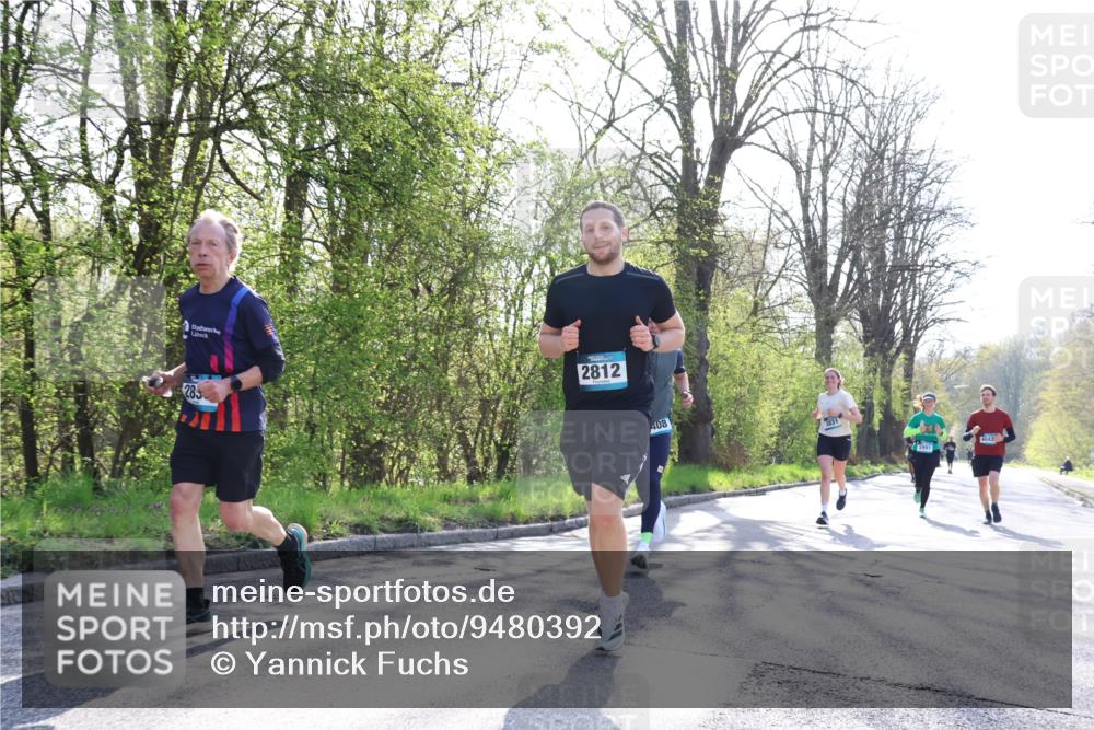 12.04.2026 - 45. Internationalen Wilhelmsburger Insellauf Yannick Fuchs http://msf.ph/oto/9480392 12.04.2026 10:30:56 Laufen  meine-sportfotos.de