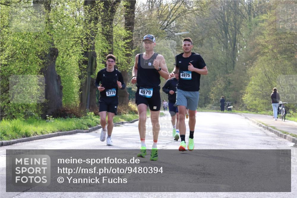 12.04.2026 - 45. Internationalen Wilhelmsburger Insellauf Yannick Fuchs http://msf.ph/oto/9480394 12.04.2026 10:19:38 Laufen 3778, 4979, 4975 meine-sportfotos.de