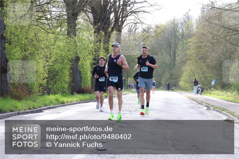 12.04.2026 - 45. Internationalen Wilhelmsburger Insellauf Yannick Fuchs http://msf.ph/oto/9480402 12.04.2026 10:19:38 Laufen 3778, 4979, 4975 meine-sportfotos.de