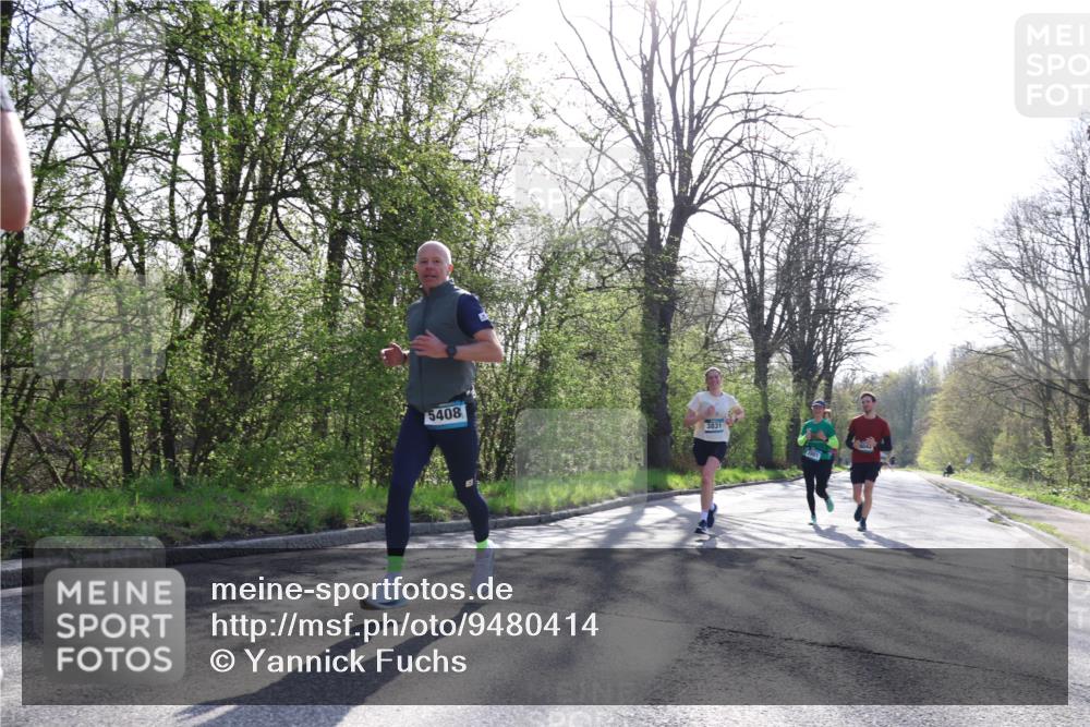 12.04.2026 - 45. Internationalen Wilhelmsburger Insellauf Yannick Fuchs http://msf.ph/oto/9480414 12.04.2026 10:30:57 Laufen  meine-sportfotos.de