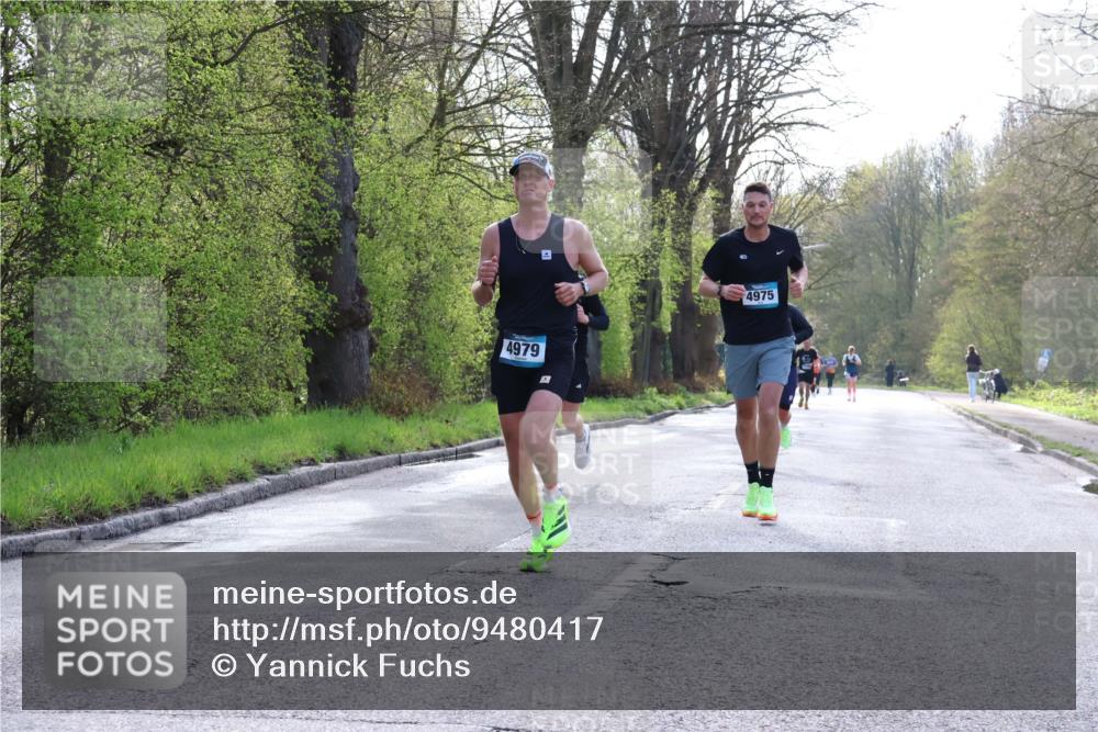 12.04.2026 - 45. Internationalen Wilhelmsburger Insellauf Yannick Fuchs http://msf.ph/oto/9480417 12.04.2026 10:19:40 Laufen 4979, 4975 meine-sportfotos.de
