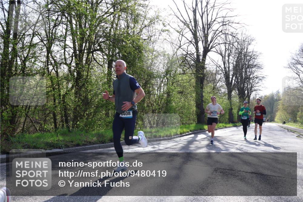 12.04.2026 - 45. Internationalen Wilhelmsburger Insellauf Yannick Fuchs http://msf.ph/oto/9480419 12.04.2026 10:30:57 Laufen  meine-sportfotos.de