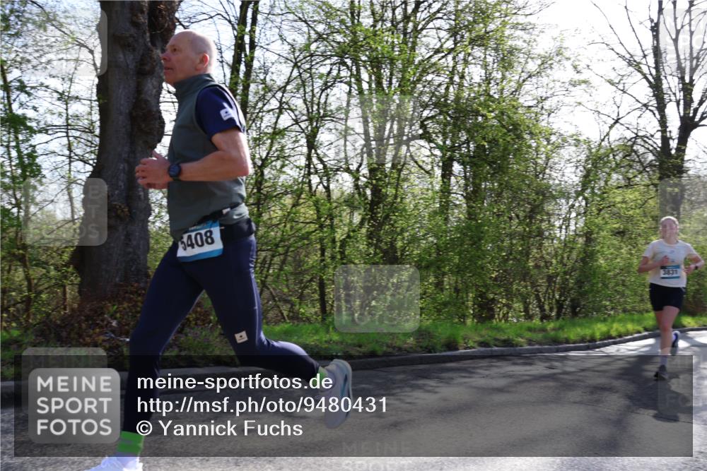 12.04.2026 - 45. Internationalen Wilhelmsburger Insellauf Yannick Fuchs http://msf.ph/oto/9480431 12.04.2026 10:30:58 Laufen  meine-sportfotos.de
