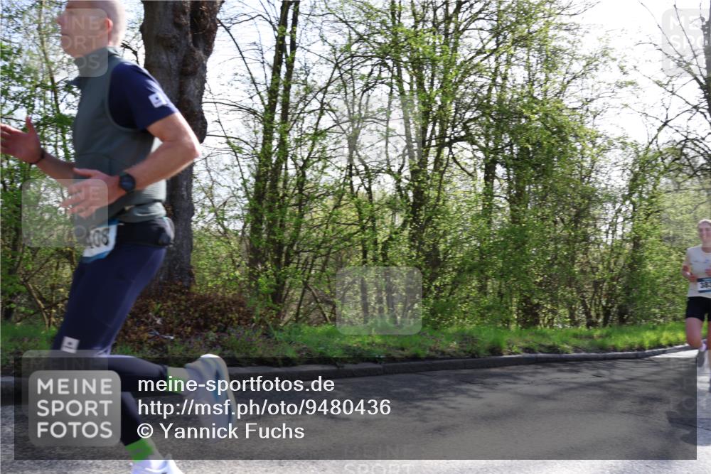 12.04.2026 - 45. Internationalen Wilhelmsburger Insellauf Yannick Fuchs http://msf.ph/oto/9480436 12.04.2026 10:30:58 Laufen  meine-sportfotos.de