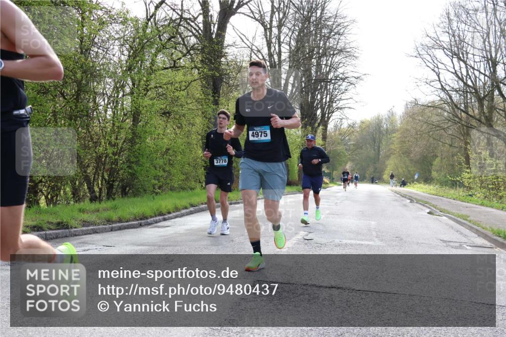 12.04.2026 - 45. Internationalen Wilhelmsburger Insellauf Yannick Fuchs http://msf.ph/oto/9480437 12.04.2026 10:19:42 Laufen 3778, 4975 meine-sportfotos.de